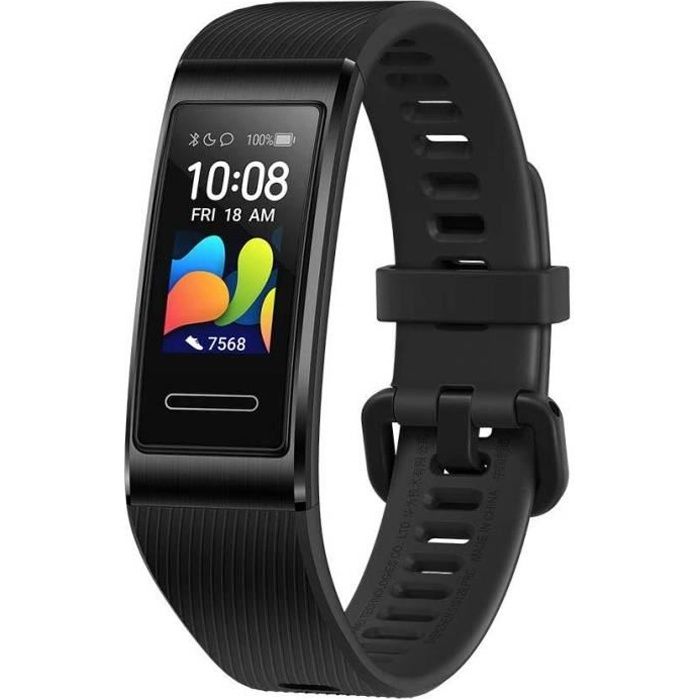 HUAWEI Band 4 Pro Noir