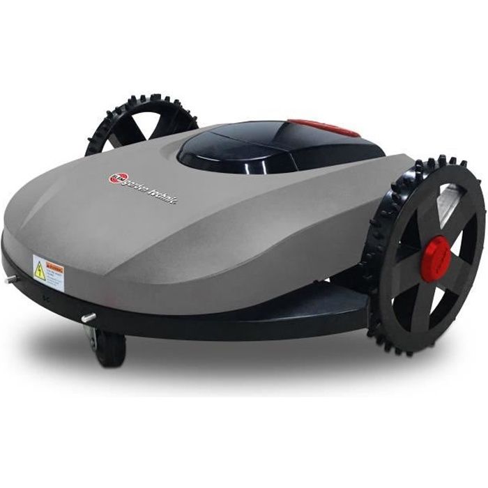 GARDEN TECHNIC Robot tondeuse 24V programmable