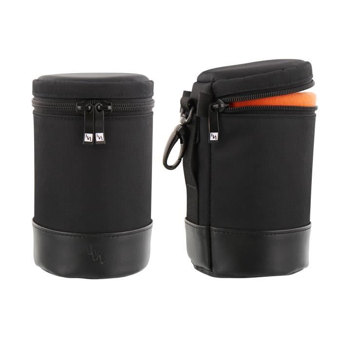 T'nB Etui pour objectif 55-200mm - TAILLE L