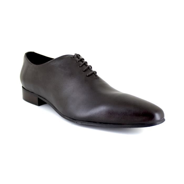 J.BRADFORD JB-COTCH Marron Chaussure Homme
