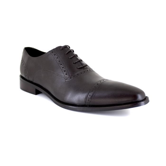 J.BRADFORD JB-GLUM Marron Chaussure Homme