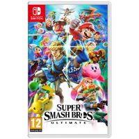 Super Smash Bros. Ultimate • Jeu Nintendo Switch