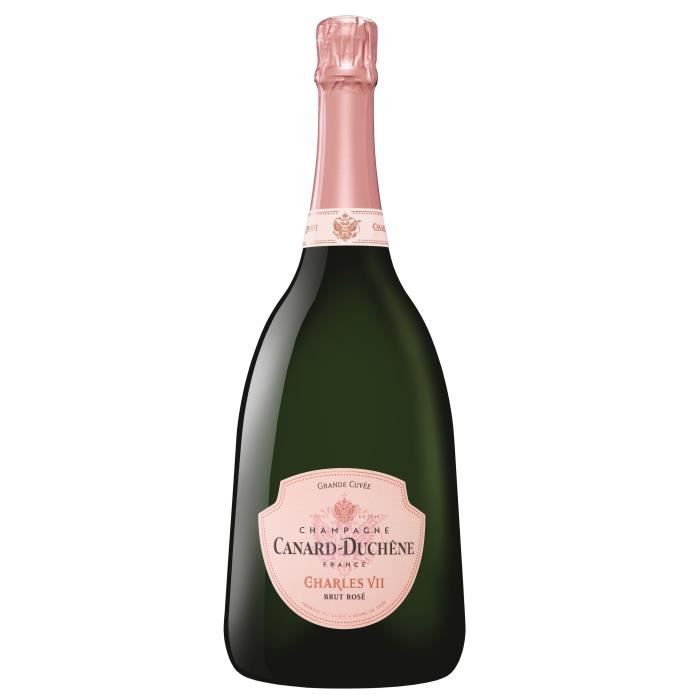 Champagne Canard Duchêne Charles VII Rosé - 75 cl