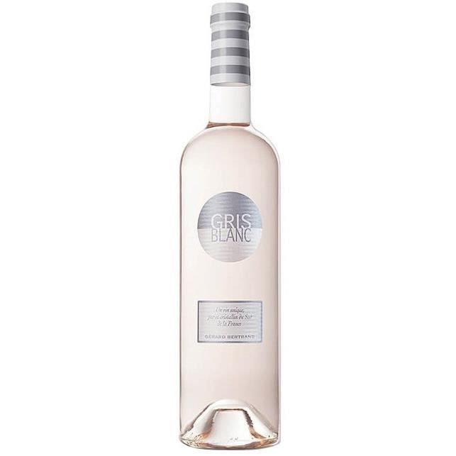 Gris Blanc Pays d'Oc - Vin rosé du Languedoc-Roussillon