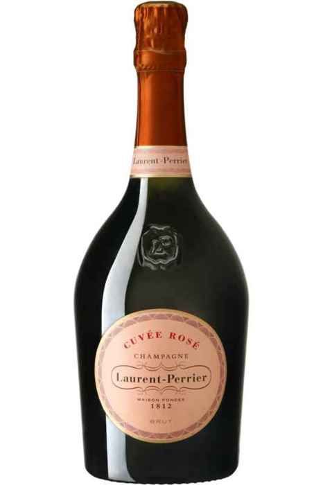 Laurent Perrier Cuvée Rosé Brut Champagne Rosé x1