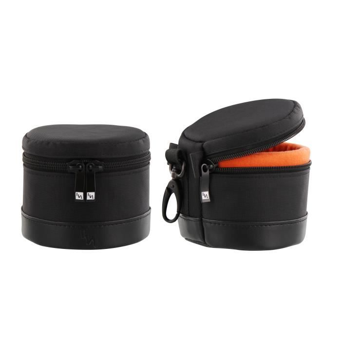 T'nB Etui pour objectif 18-55mm - TAILLE S