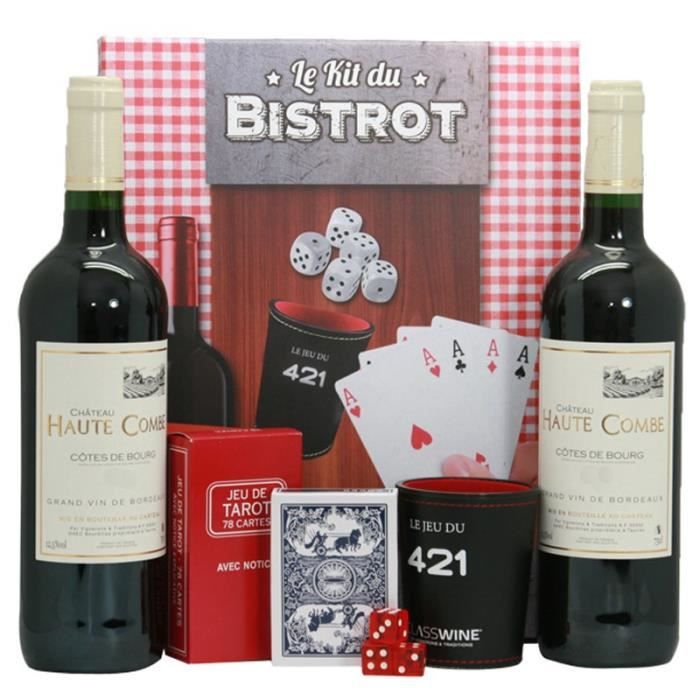 Coffret Bistrot