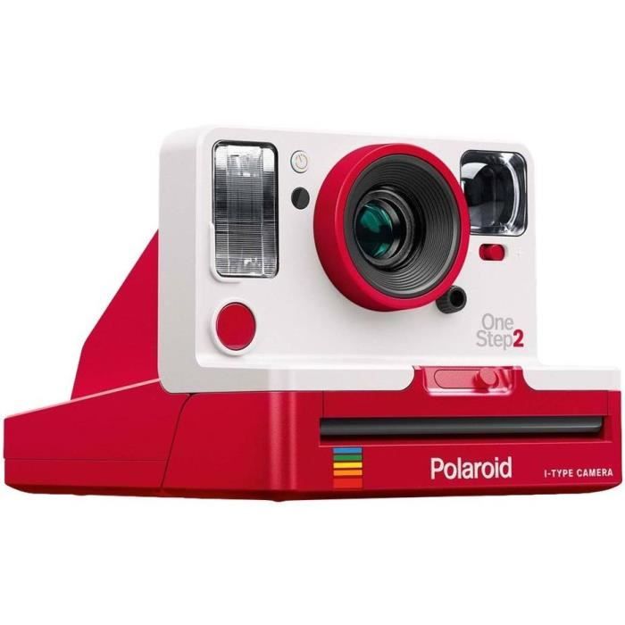 Polaroid Originals Instantané One Step 2 ViewFinder - Rouge
