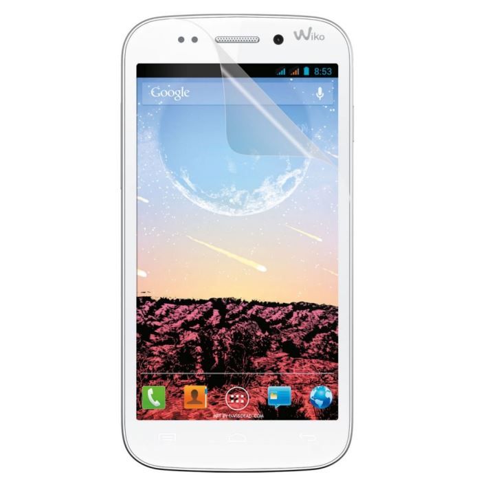 Wiko Film de protection Stairway