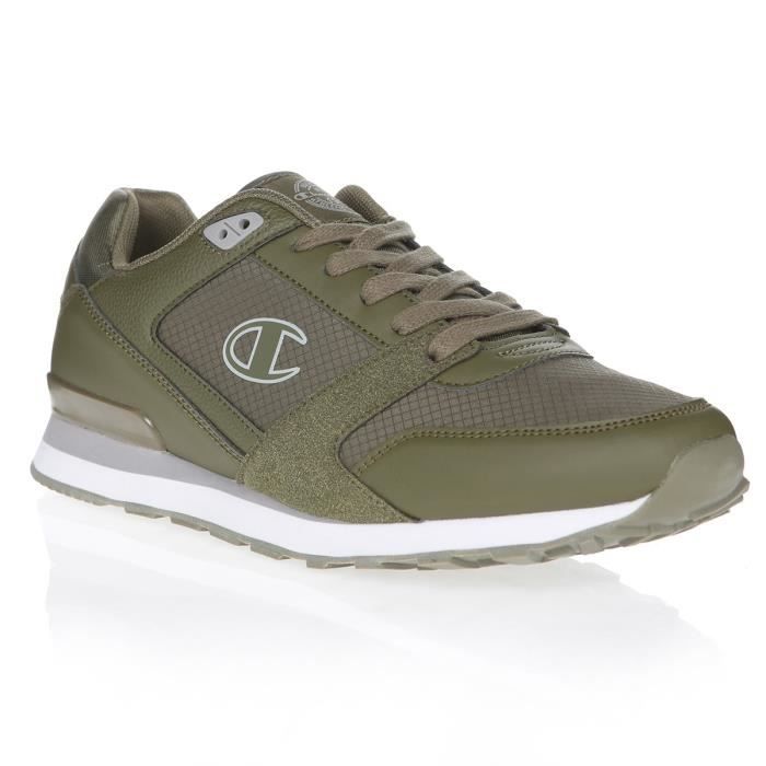CHAMPION Baskets Basse C.J. Ribstop Marron Homme