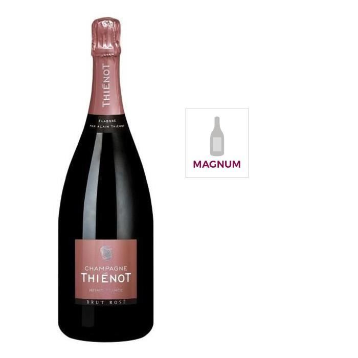 Champagne Thienot Rosé - Magnum 1,5L