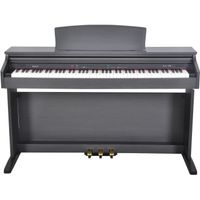Piano Meuble 88 Touches Finition Rosewood