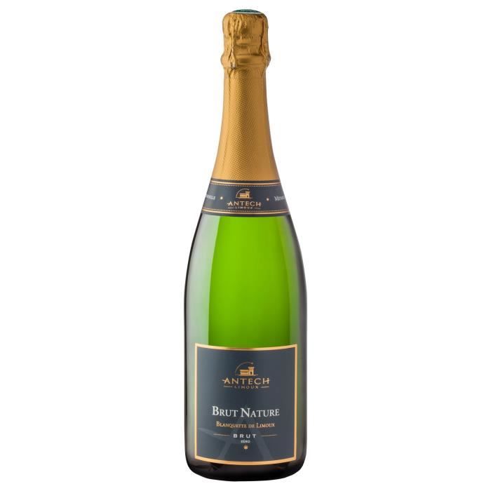 Antech Cuvée Brut Nature - Blanquette de Limoux