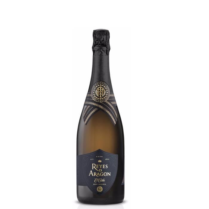 Reyes De Aragon El Casto Reserva - Cava
