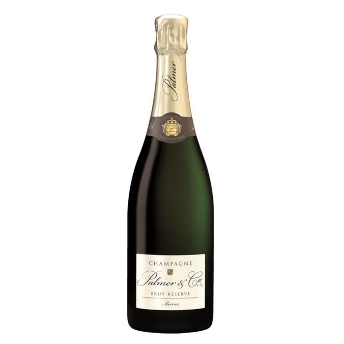 Champagne Palmer Brut Réserve