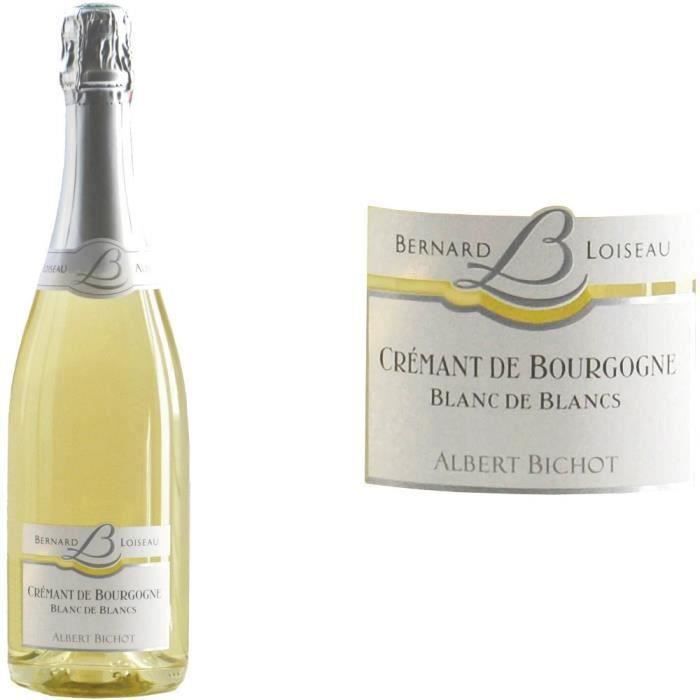 Loiseau - Crémant de Bourgogne