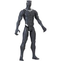 Figurine Titan Black Panther - HASBRO - 30cm - 5 p