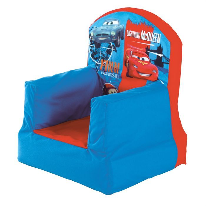 Chaise Gonflable Cars 2