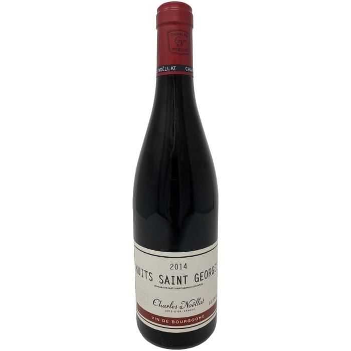Charles Noellat 2014 Nuits Saint Georges - Vin rouge de Bourgognes
