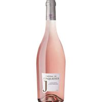 Château Jonquières  2017 Languedoc - Vin rosé du L