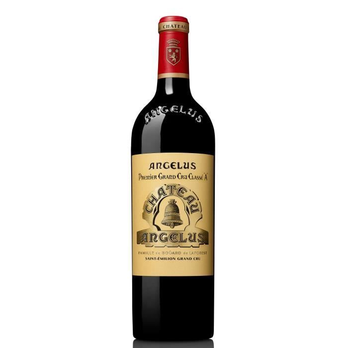Château Angelus 2016 Saint-Emilion Grand Cru - Vin rouge de Bordeaux