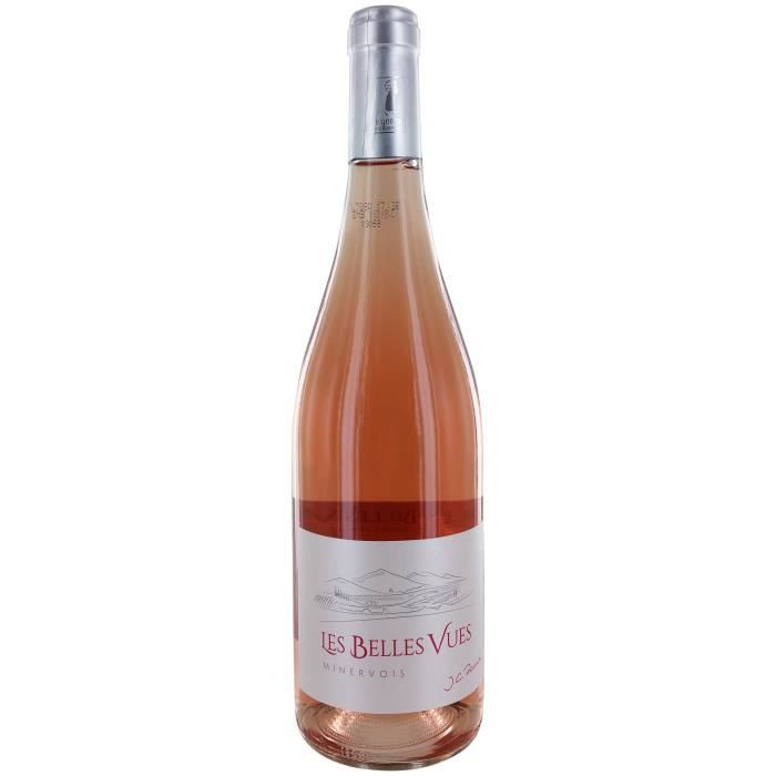 Domaine Piccchinini 2016 Minervois - Vin rosé du Languedoc Roussillon