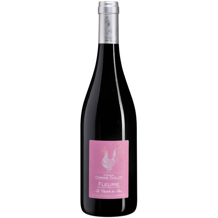 Corinne Guillot 2019 Fleurie La Chapelle Des Bois - Vin rouge de Bourgogne