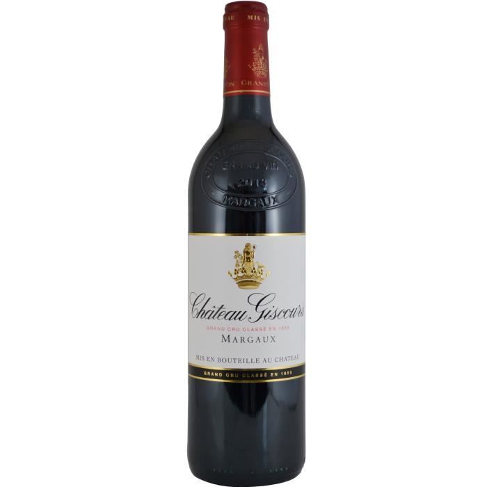 Château Giscours 2017 Margaux - Vin rouge de Bordeaux