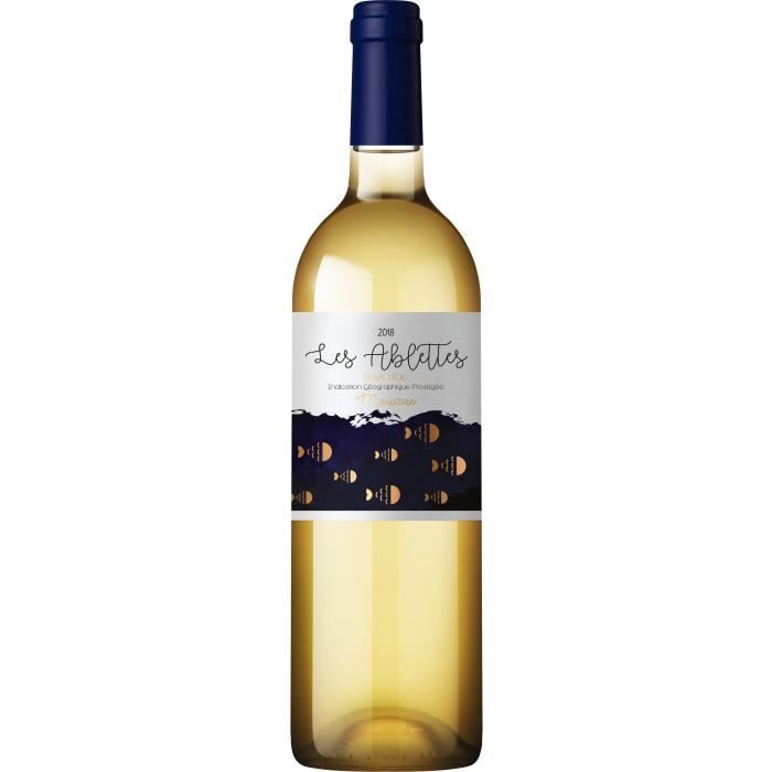 IGP Pays d'Oc SIEUR D'ARQUES Les Ablettes 2018 75 cl