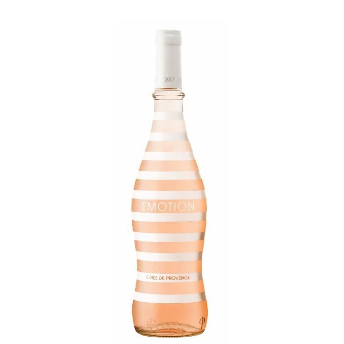 Emotion Côtes de Provence - Vin rosé de Provence