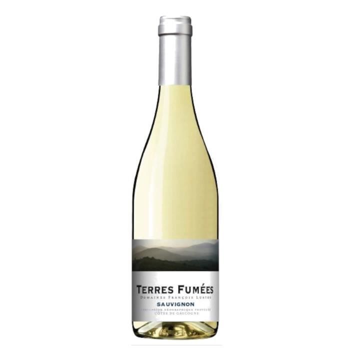 Terres Fumées Côtes de Gascogne - Vin blanc du Sud Ouest