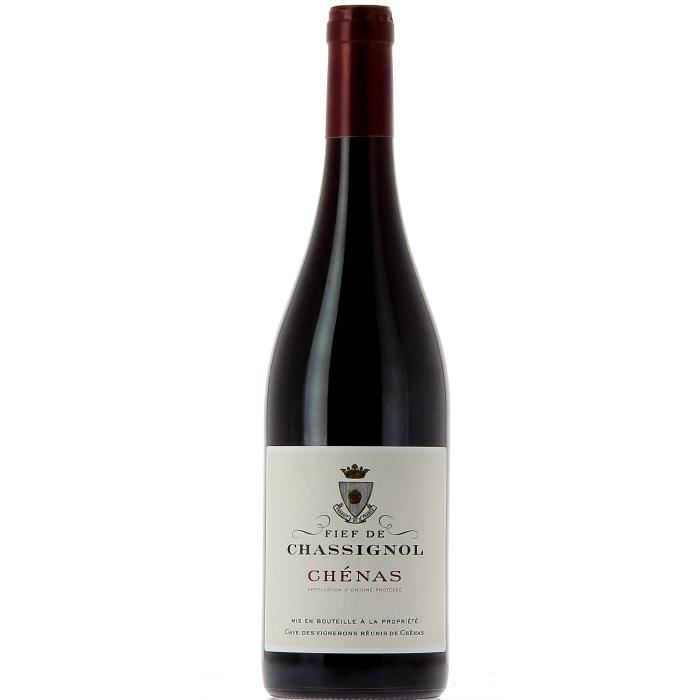 Fief de Chassignol 2018 Chénas - Vin rouge de Beaujolais