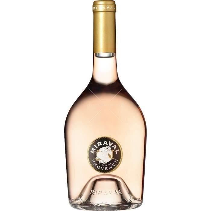 Miraval 2020 Côtes de Provence - Vin rosé