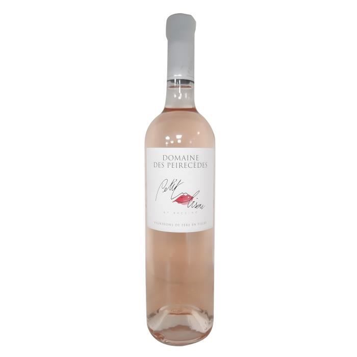 Peirecèdes Côtes de Provence Bio - Vin rosé