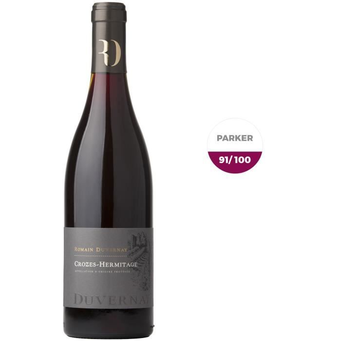 Romain Duvernay 2018 Crozes-Hermitage - Vin rouge de la Vallée du Rhône