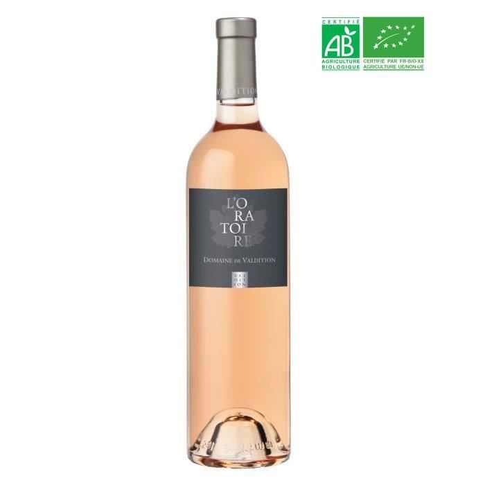Domaine de Valdition 2018 IGP Les Alpilles - Vin rosé de Provence