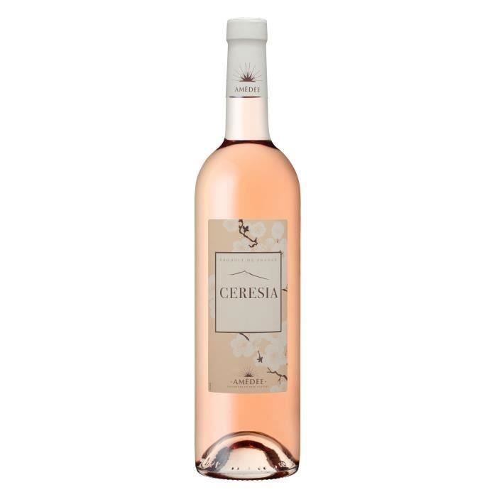 Ceresia 2019 Ventoux - Vin rosé de Vallée du Rhône