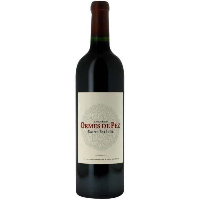 Château Ormes de Pez 2019 Saint-Estèphe - Vin rouge de Bordeaux