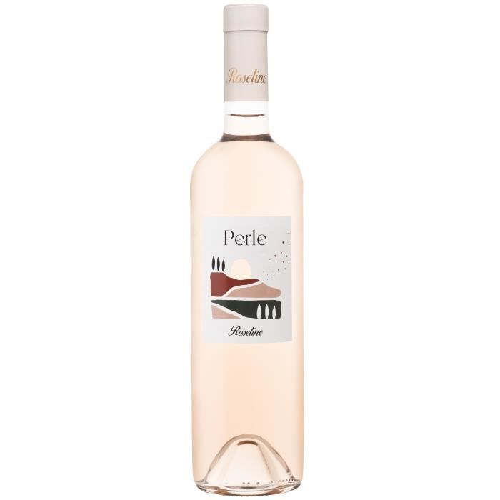 Perle de Roseline 2021 - IGP Méditerranée - 75 cl