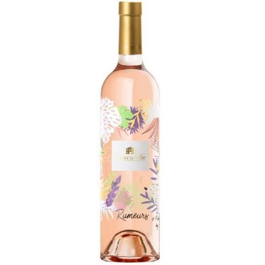 Rumeurs 2019 IGP Méditérannée - Vin rosé