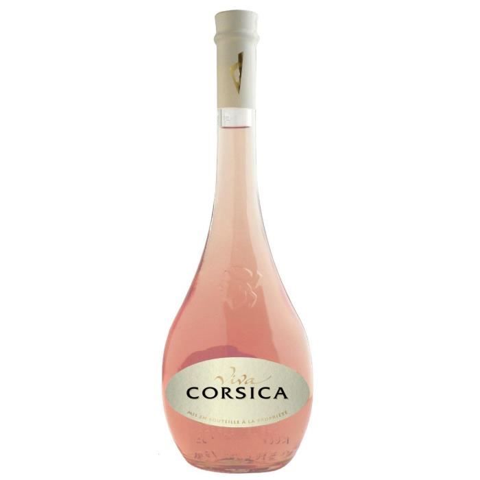 Viva Corsica 2019 Corse - Vin rosé de Corse