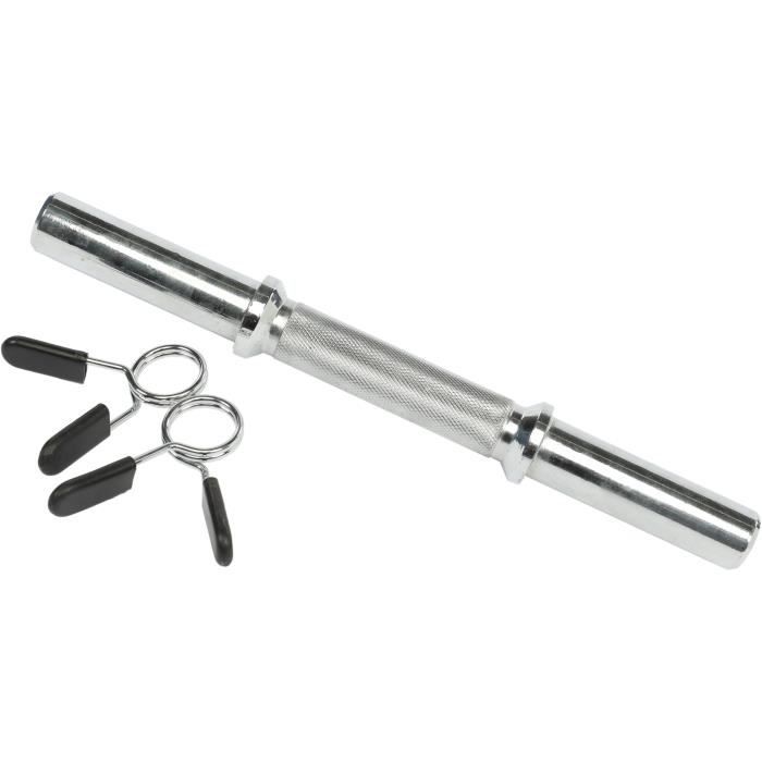BODYTONE - DBICEPS/28 - BARRE DE BICEPS 43CM