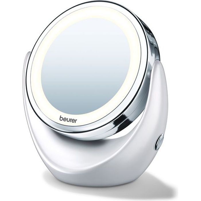 BEURER BS49 Miroir grossissant éclairé