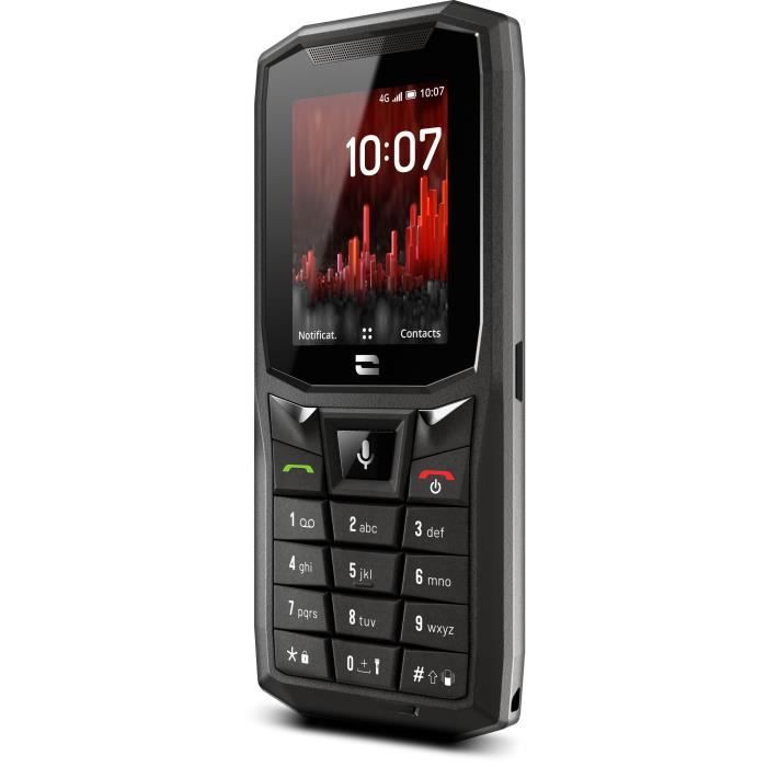 CROSSCALL Core-S4 Noir