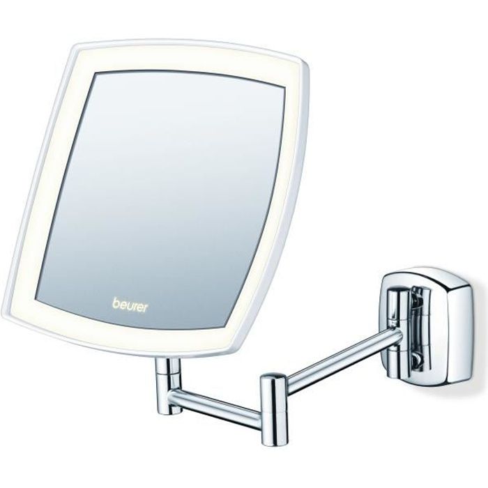 Miroir cosmétique éclairé BS 89 BEURER