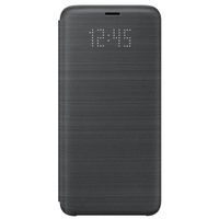 Samsung LED View Cover S9 - Noir
