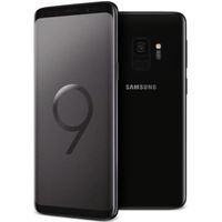 SAMSUNG Galaxy S9 - Double sim 64 Go Noir