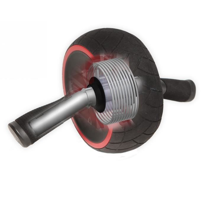 IRON GYM Appareil Abdominaux Speed Abs