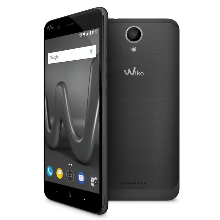 Wiko Harry LS Anthracite