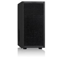 FRACTAL DESIGN BOITIER PC Core 1000 - Mini Tour - USB 3.0 - Noir - Format Micro ATX (FD-CA-CORE-1000-USB3-BL)